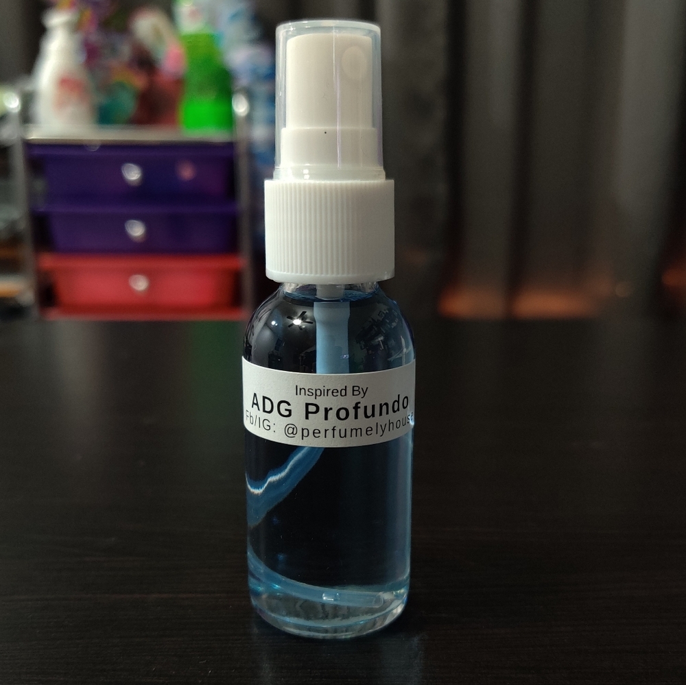 Profundo perfume